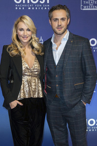 Premiere 'Ghost - Das Musical' in Berlin