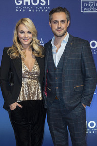 Premiere 'Ghost - Das Musical' in Berlin