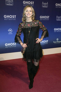 Premiere 'Ghost - Das Musical' in Berlin