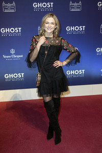 Premiere 'Ghost - Das Musical' in Berlin