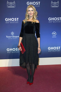 Premiere 'Ghost - Das Musical' in Berlin