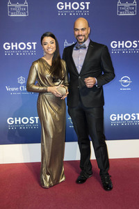 Premiere 'Ghost - Das Musical' in Berlin