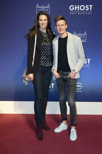 Premiere 'Ghost - Das Musical' in Berlin
