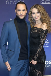 Premiere 'Ghost - Das Musical' in Berlin
