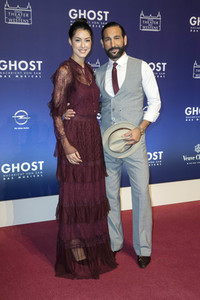 Premiere 'Ghost - Das Musical' in Berlin