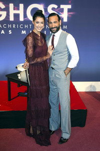 Premiere 'Ghost - Das Musical' in Berlin