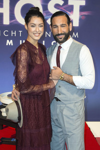 Premiere 'Ghost - Das Musical' in Berlin