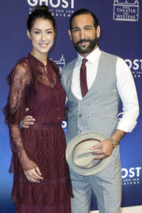 Premiere 'Ghost - Das Musical' in Berlin