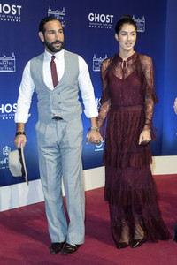 Premiere 'Ghost - Das Musical' in Berlin