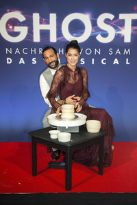 Premiere 'Ghost - Das Musical' in Berlin