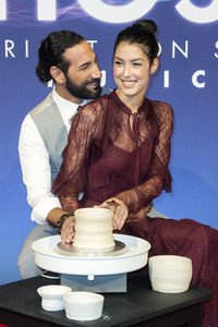 Premiere 'Ghost - Das Musical' in Berlin