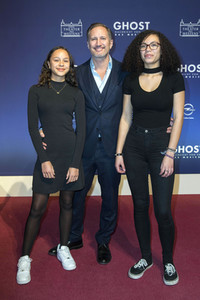 Premiere 'Ghost - Das Musical' in Berlin