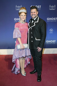 Premiere 'Ghost - Das Musical' in Berlin