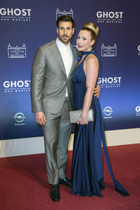 Premiere 'Ghost - Das Musical' in Berlin