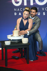 Premiere 'Ghost - Das Musical' in Berlin