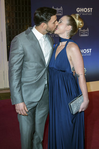 Premiere 'Ghost - Das Musical' in Berlin