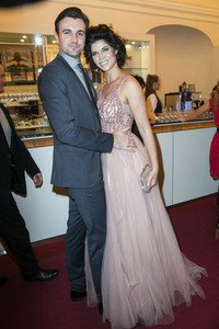 Premiere 'Ghost - Das Musical' in Berlin