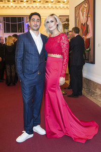 Premiere 'Ghost - Das Musical' in Berlin