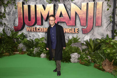 Filmpremiere 'Jumanji: Willkommen im Dschungel' in London