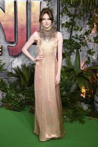 Filmpremiere 'Jumanji: Willkommen im Dschungel' in London