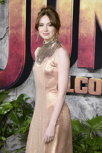 Filmpremiere 'Jumanji: Willkommen im Dschungel' in London
