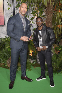 Filmpremiere 'Jumanji: Willkommen im Dschungel' in London