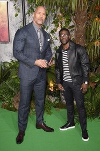 Filmpremiere 'Jumanji: Willkommen im Dschungel' in London