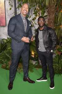 Filmpremiere 'Jumanji: Willkommen im Dschungel' in London