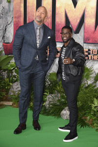 Filmpremiere 'Jumanji: Willkommen im Dschungel' in London