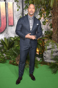 Filmpremiere 'Jumanji: Willkommen im Dschungel' in London