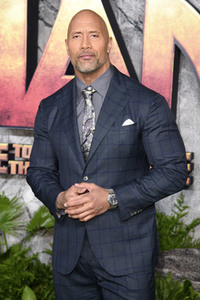 Filmpremiere 'Jumanji: Willkommen im Dschungel' in London