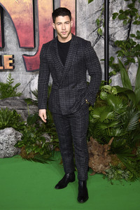 Filmpremiere 'Jumanji: Willkommen im Dschungel' in London