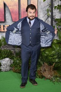 Filmpremiere 'Jumanji: Willkommen im Dschungel' in London