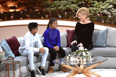 TV-Show 'Die schönsten Weihnachtshits' in München