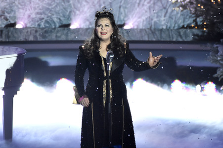 TV-Show 'Die schönsten Weihnachtshits' in München