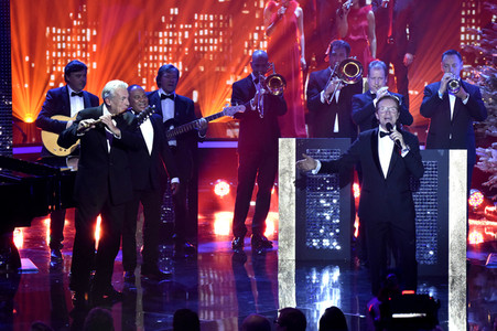 TV-Show 'Die schönsten Weihnachtshits' in München