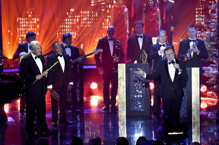 TV-Show 'Die schönsten Weihnachtshits' in München