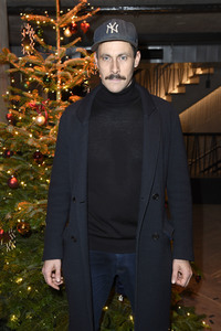 Medienboard-Vorweihnachtsparty 2017 in Berlin