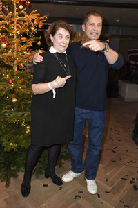 Medienboard-Vorweihnachtsparty 2017 in Berlin