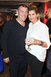 Medienboard-Vorweihnachtsparty 2017 in Berlin