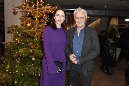 Medienboard-Vorweihnachtsparty 2017 in Berlin