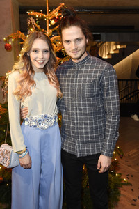 Medienboard-Vorweihnachtsparty 2017 in Berlin