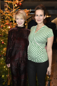 Medienboard-Vorweihnachtsparty 2017 in Berlin