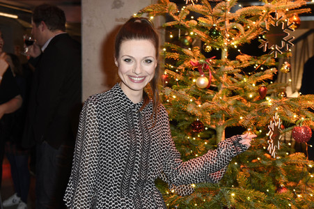 Medienboard-Vorweihnachtsparty 2017 in Berlin