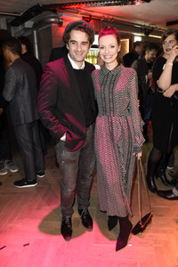 Medienboard-Vorweihnachtsparty 2017 in Berlin