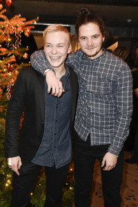 Medienboard-Vorweihnachtsparty 2017 in Berlin