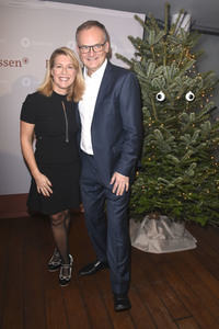 Adventsessen des Programmdirektors Erstes Deutsches Fernsehen in München