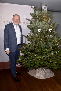 Adventsessen des Programmdirektors Erstes Deutsches Fernsehen in München
