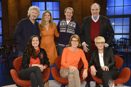 Talkshow 'Kölner Treff' in Köln