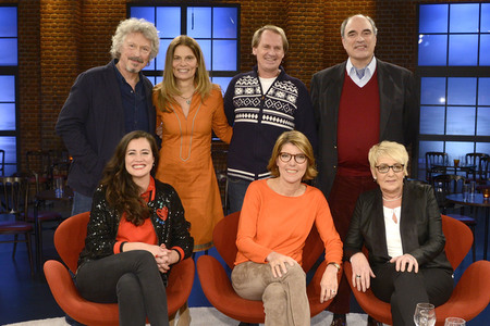 Talkshow 'Kölner Treff' in Köln